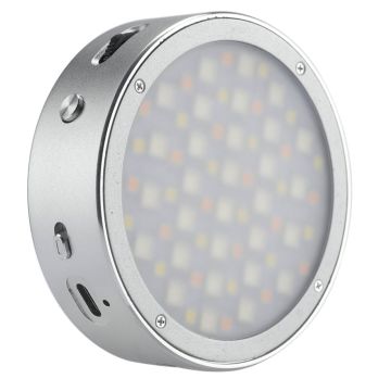 Godox LED R1 RGB Apaļa LED gaisma