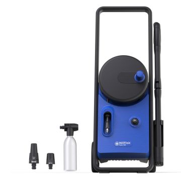 Nilfisk Core 140-6 PowerControl augstspiediena mazgātājs 140 bar EU modelis