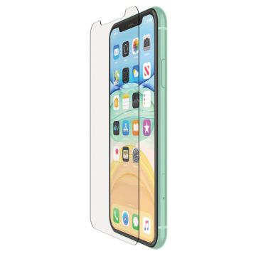 Belkin ScreenForce Rūdīts Stikls Antibakteriāls iPhone 11/XR