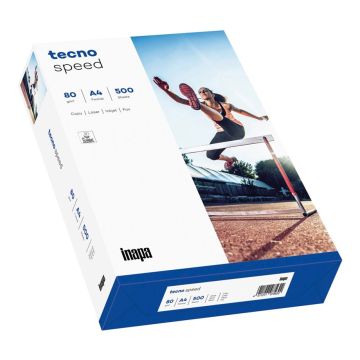 tecno speed Universal Paper A4 80 g, 500 lapas