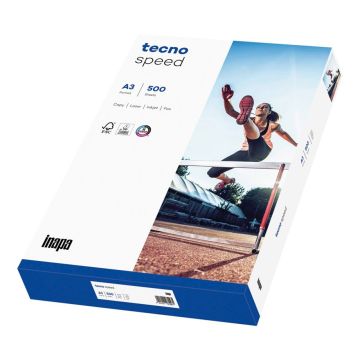 tecno speed Universal Paper A3 80 g, 500 lapas