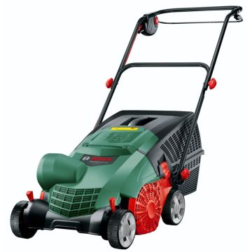 Bosch UniversalVerticut 1100 auklas zāles grābeklis ar vadu