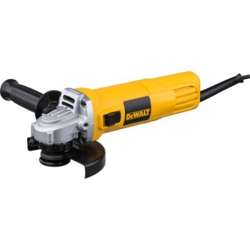 DeWalt DWE4117-QS leņķa slīpmašīna melna