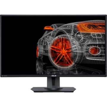 Asus VG27AQ Spēļu monitors, 27 collas, WQHD 2560x1440 izšķirtspēja, 165Hz, IPS panelis, melns