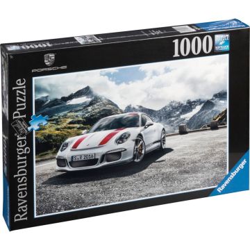 Ravensburger Porsche 911R 1000 gabalu puzle