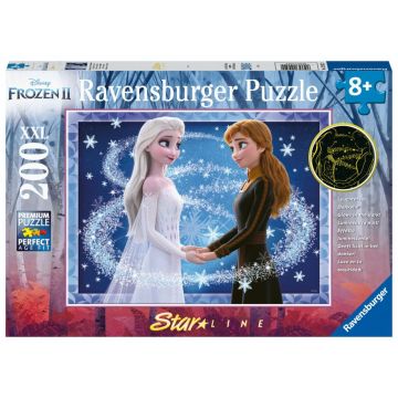 Ravensburger Frozen 200 T. XXL Frozen Sisters Starline