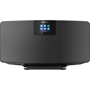 Philips TAM2805/10 Mūzikas sistēma, CD/DAB+/FM/Bluetooth, 2 x 10W