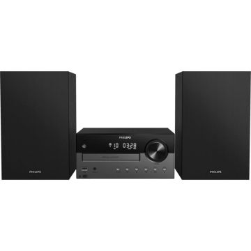 Philips TAM4505/12 Mūzikas sistēma, CD/DAB+/FM/Bluetooth, 2 x 25W