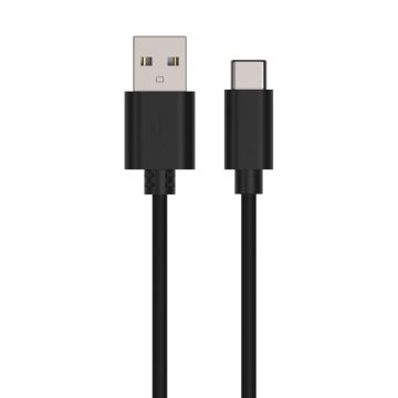 Ansmann Datu un Uzlādes Kabelis USB uz USB-Type-C, 100cm