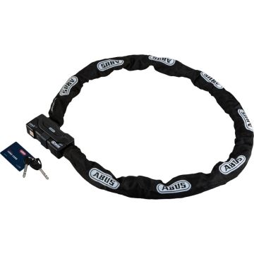 ABUS GRANIT Extreme Plus 59/12HKS170 Augstākās Drošības Ķēdes Slēdzene 170cm 12mm Melna