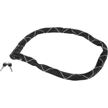 ABUS Iven Steel-O-Chain Velosipēda Ķēdes Slēdzene 8210/140 140cm