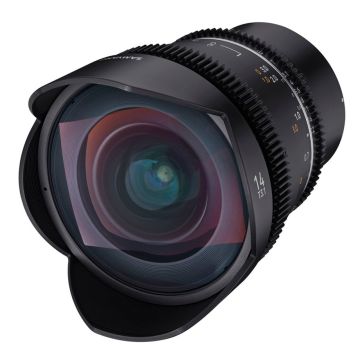 Samyang MF 14mm T3.1 VDSLR MK2 Objektīvs paredzēts Sony E