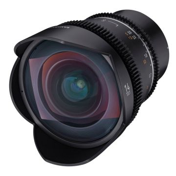 Samyang MF 14mm T3.1 VDSLR MK2 Objektīvs paredzēts MFT