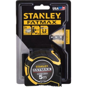 Stanley FatMax Pro automātiskais mērlente 5m/32mm