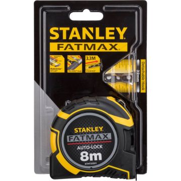 Stanley FatMax Pro automātiskā mērlente 8m/32mm