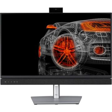 Dell C2722DE, 27" Konferenču monitors ar webkameru, 2560 x 1440 px, 60 Hz, IPS