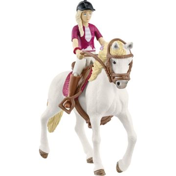 Schleich Zirgu klubs 42540 Sofia & Blossom