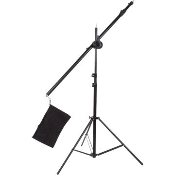 walimex dzērve ar atsvaru 120-220cm