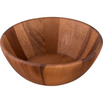 Zassenhaus salātu / augļu trauks Akacija apaļš 25cm