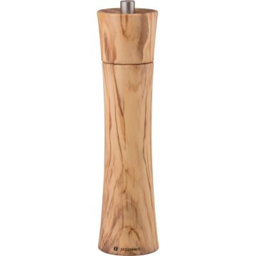 Zassenhaus piparu dzirnaviņas Frankfurt Olive Wood, 24 cm