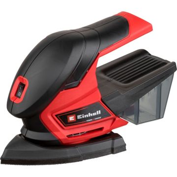 Einhell TE-OS 18/150 Li Solo akumulatoru slīpmašīna