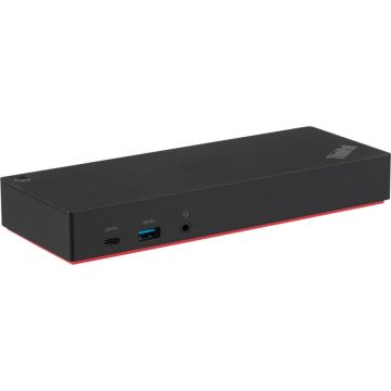 Lenovo ThinkPad Hybrid USB-C Dock, Dokstacija, USB-C, Hybrid modelis, ThinkPad