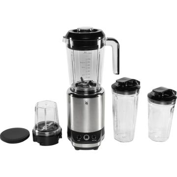 WMF Multifunction Mixer Kult X galda blenderis, 1,5 L tilpums, 700W, nerūsējošais tērauds