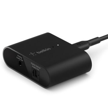 Belkin Soundform Connect audio adapteris ar AirPlay2