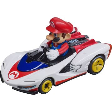 Carrera GO!!! Nintendo Mario Kart P-Wing Mario auto modelis 20064182