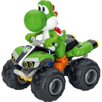 Carrera RC Mario Kart Yoshi Quad auto modelis, 2,4 GHz 370200997X