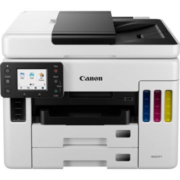 Canon MAXIFY GX 7050 daudzfunkciju printeris, tintes druka, skenēšana, kopēšana, fakss, USB, Wi-Fi, Ethernet