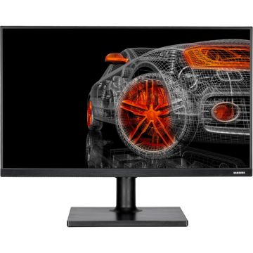 Samsung F24T450FQR, 24" Ofisa monitors, 1920 x 1080 px, 75 Hz, IPS