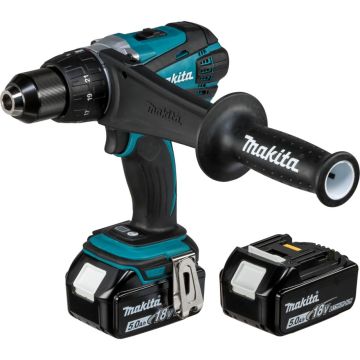 Makita DDF458RTJ akumulatora urbjmašīna