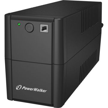 PowerWalker VI 650 SH Schuko UPS