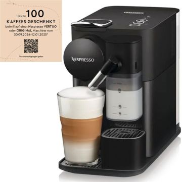 DeLonghi EN510.B Nespresso automāts melns