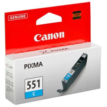 Canon CLI-551 C cyan