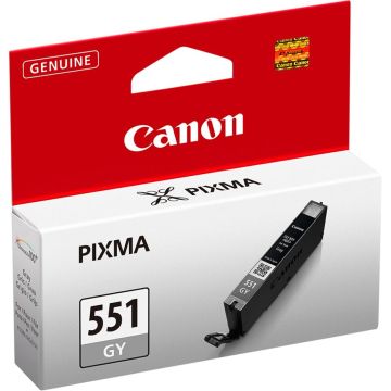 Canon CLI-551 GY pelēks