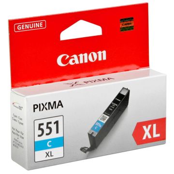 Canon CLI-551 XL C cyan