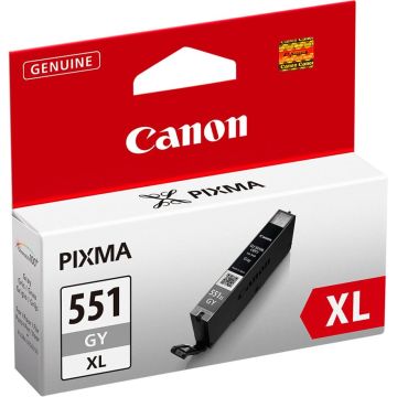 Canon CLI-551 XL GY pelēks