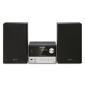 Grundig CMS 2000 BT Mūzikas sistēma, CD/FM/Bluetooth, 2 x 10W