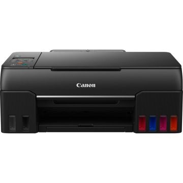 Canon PIXMA G 650 fotoprinteris, tintes druka, USB, Wi-Fi