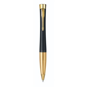 Parker Lodīšu pildspalva Urban Twist Muted Black G.C. M