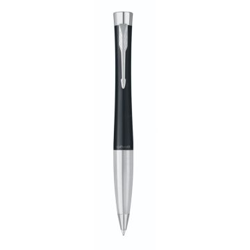 Parker Lodīšu pildspalva Urban Twist Muted Black C.C. M