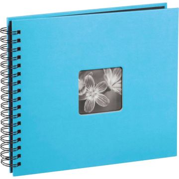 Hama Fine Art 36x32/50 10607 Spiralbound Album, turquoise