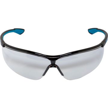 uvex sportstyle brilles melnas/zilas