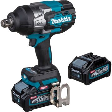 Makita TW001GM201 akumulatoru triecienuzgriežņu atslēga 40V