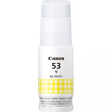 Canon GI-53 Y tinte yellow