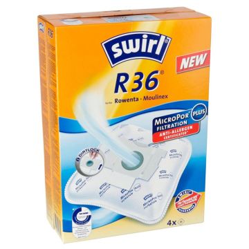 Swirl R 36 MP Plus AirSpace