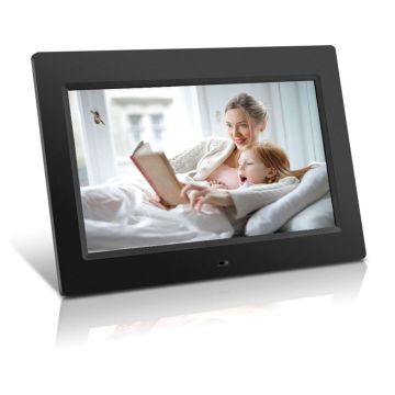 Braun DigiFrame 1094 Digitālais foto rāmis, 10.1" (25.65 cm), 1280x800 izšķirtspēja, SD karte, USB