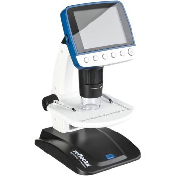 Reflecta DigiMicroscope LCD Professional Digitālais Mikroskops ar 500x Palielinājumu